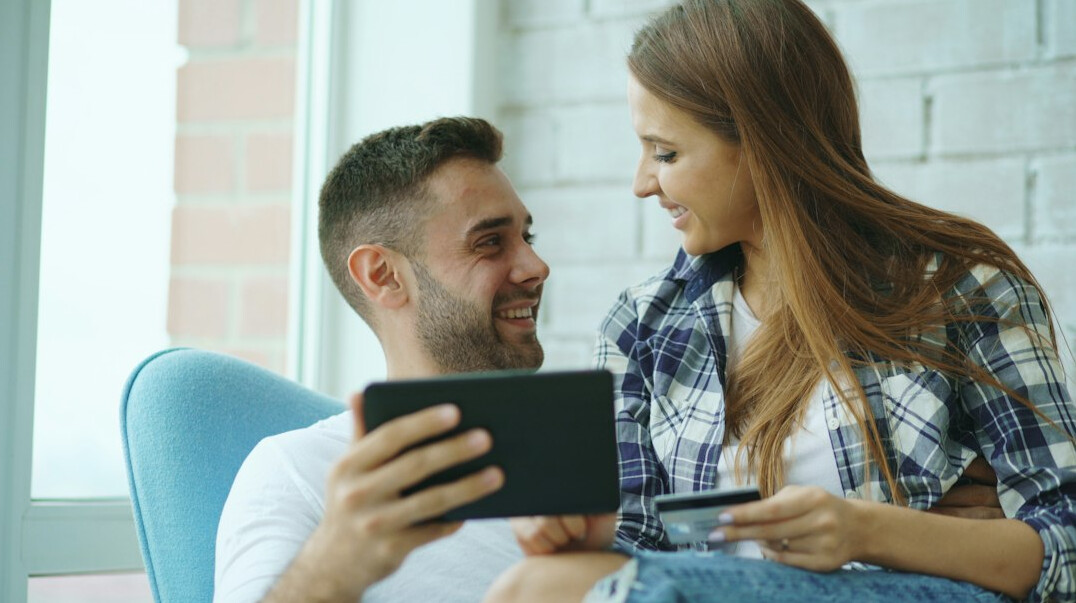 couple planning future finances